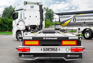 Машиностроительный завод GRÜNWALD